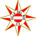 Escudo Villa del Rio CF