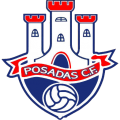 Escudo CD Posadas CF