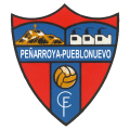 Escudo Peñarroya Pueblonuevo CF