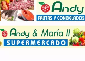 ANDY FRUTAS Y CONGELADOS Colaborador CD Avejoe Adamuz