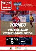 cartel torneo CD Avejoe Adamuz